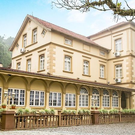 Hotel Stelter Сао Бенто до Сул Екстериор снимка